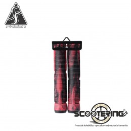 Gripy FASEN Hand|160mm|RED/BLACK