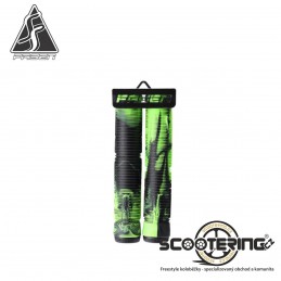 Gripy FASEN Hand|160mm|GREEN/BLACK