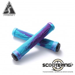 Gripy FASEN HAND|160mm|TEAL/PURPLE