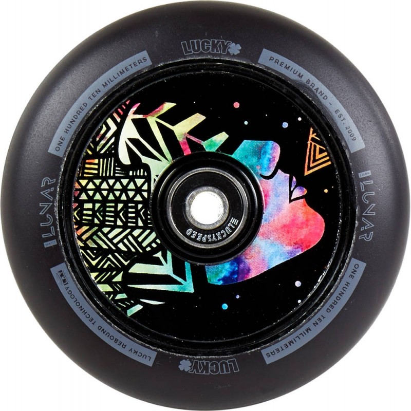 Kolečko LUCKY Lunar Hollow|110mm| EVO