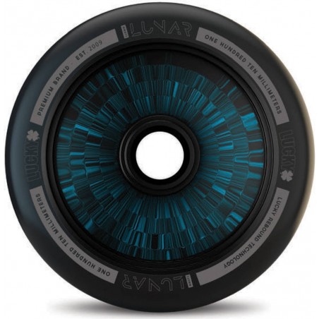 Kolečko LUCKY Lunar Hollow|110mm| BLACK/BLUE