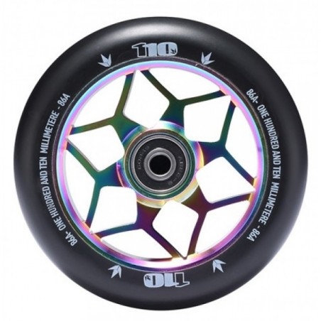 Kolečko BLUNT Daimond|110mm|ABEC-9| OIL SICK