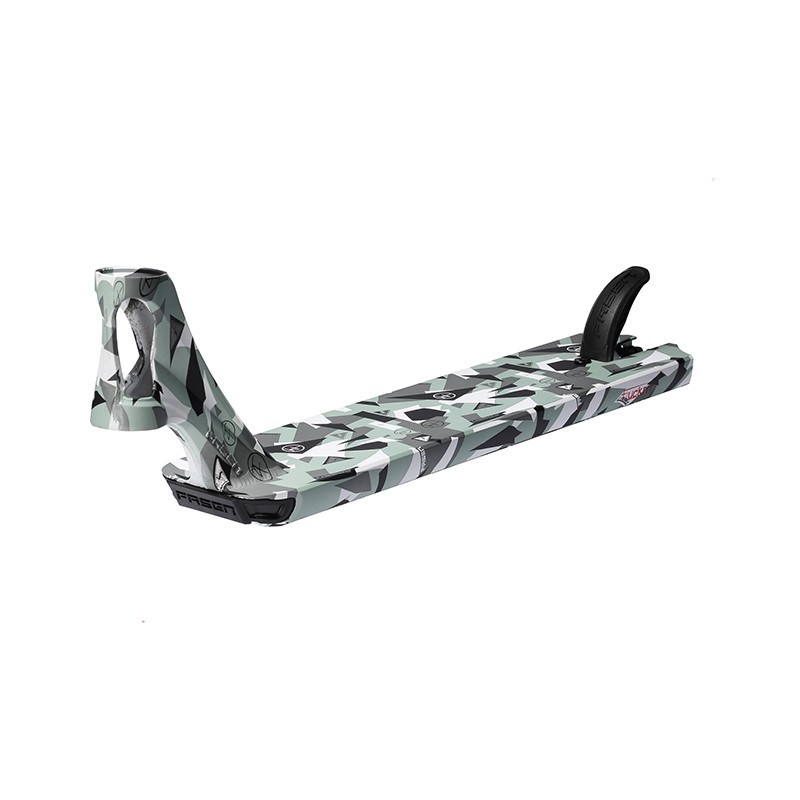 Deska FASEN Team 510mm| EDY FLUCKIGER