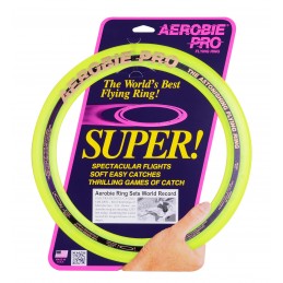 Létající kruh AEROBIE PRO ORANGE | 33cm