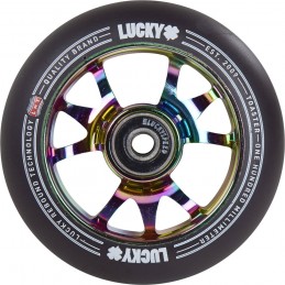 Kolečko LUCKY Toaster 110mm|NEOCHROME