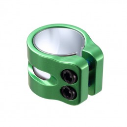 Objímka BLUNT 2 Bolts Twin Slit|32/35mm| GREEN