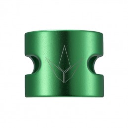Objímka BLUNT 2 Bolts Twin Slit|32/35mm| GREEN