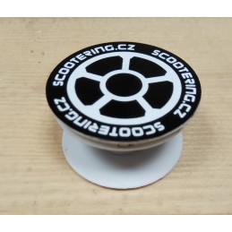 Popsocket SCOOTERING Mobile Grip| Scootering.cz