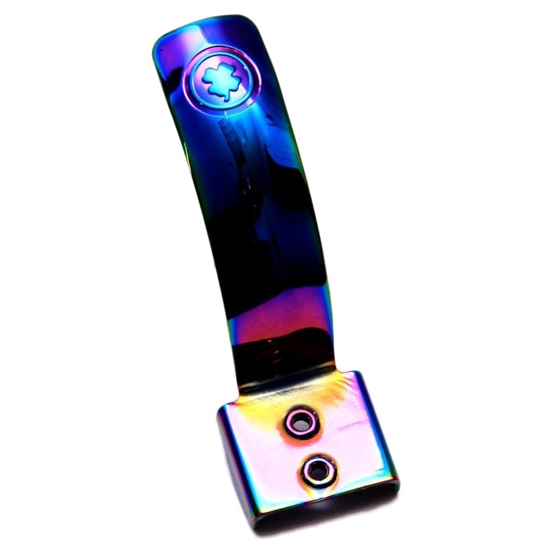 Brzda LUCKY Steely Pro Scooter 100/110mm| NEOCHROME