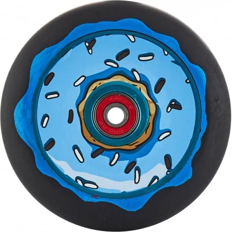 Kolečko CHUBBY Dohnut Melocore 110mm|ABEC-9| OREO-BLUE