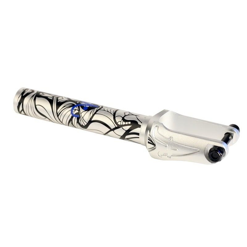Vidlice AO Fork II SILVER|SCS 100-125mm