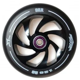 Kolečko AO Enzo RED/BLACK|125mm
