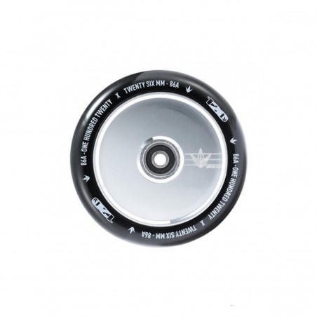 Kolečko BLUNT Hollow POLISHED | 120mm
