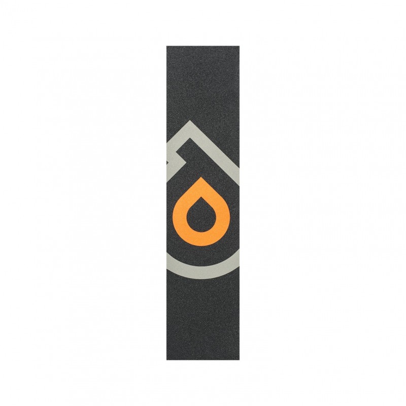Griptape DISTRICT S-Series Logo ORANGE | 120mm