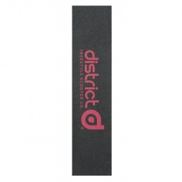 Griptape DISTRICT S-Series Name 125mm | RED