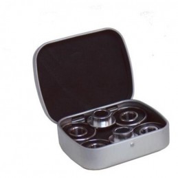 Ložiska BLUNT ABEC 9+spacer