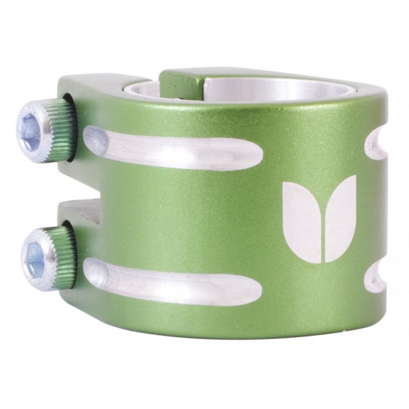 Objímka BLAZERPRO Duo Clamp | 32/35mm | GREEN
