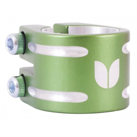 Objímka BLAZERPRO Duo Clamp | 32/35mm | GREEN