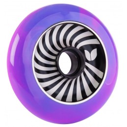 Kolečko BLAZERPRO Vertigo Swirl 100mm | 88A | PURPLE-PINK