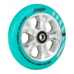 Kolečko BLAZERPRO Rebellion 110mm | 88A | MINT-SILVER