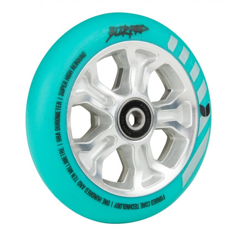 Kolečko BLAZERPRO Rebellion 110mm | 88A | MINT-SILVER