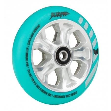 Kolečko BLAZERPRO Rebellion 110mm | 88A | MINT-SILVER