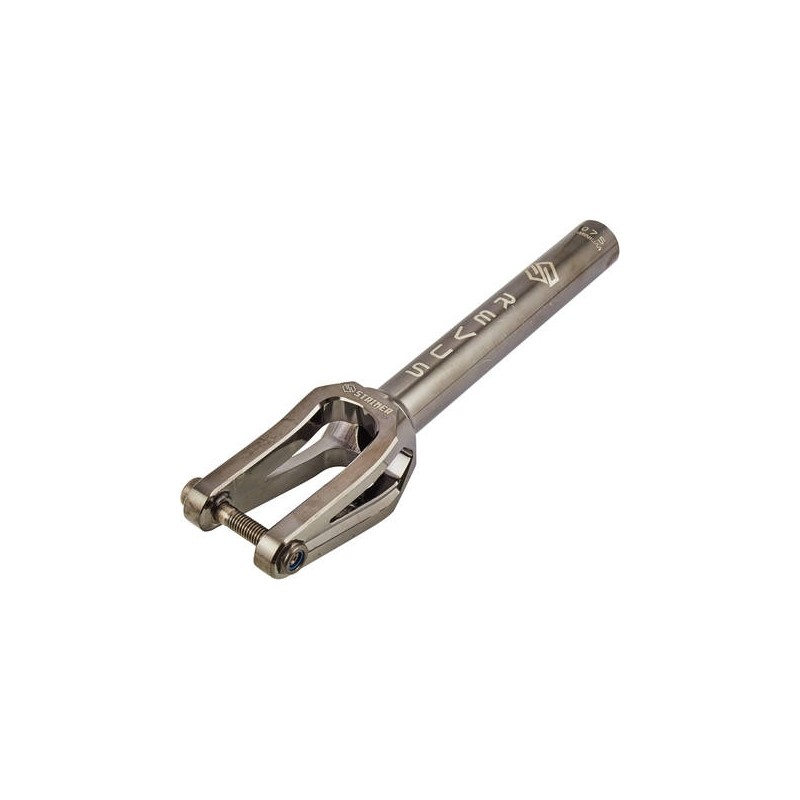 Vidlice STRIKER Revus IHC|100-125x24mm| METALLIC BLACK