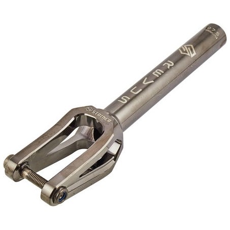 Vidlice STRIKER Revus IHC|100-125x24mm| METALLIC BLACK