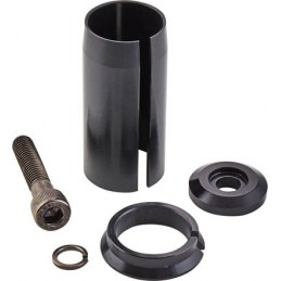 Vidlice STRIKER Revus IHC|100-125x24mm| METALLIC BLACK
