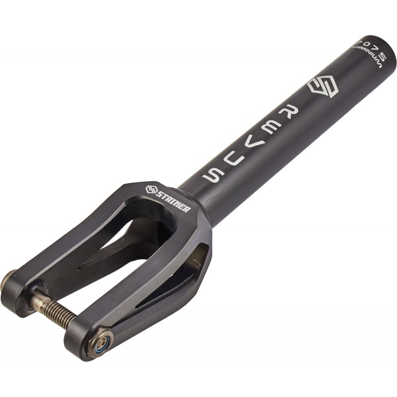 Vidlice STRIKER Revus SCS|100-125x24mm| MATTE BLACK