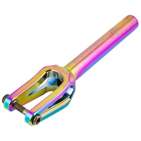 Vidlice STRIKER Revus SCS|100-125x24mm| RAINBOW