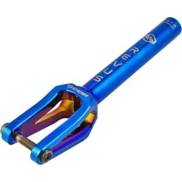 Vidlice STRIKER Revus SCS|100-125x24mm| BLUE CHROME
