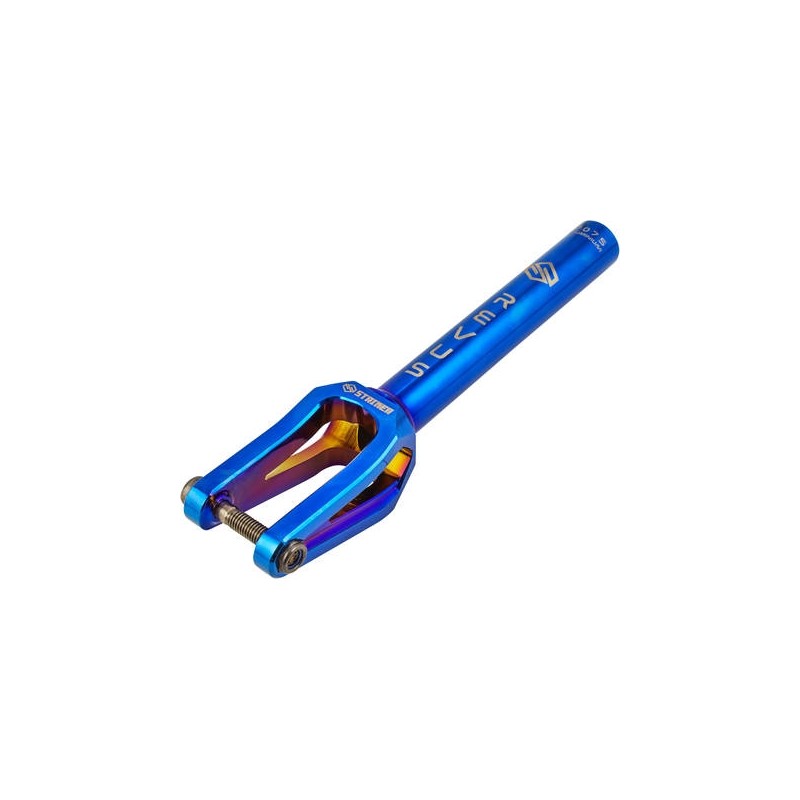 Vidlice STRIKER Revus SCS|100-125x24mm| BLUE CHROME