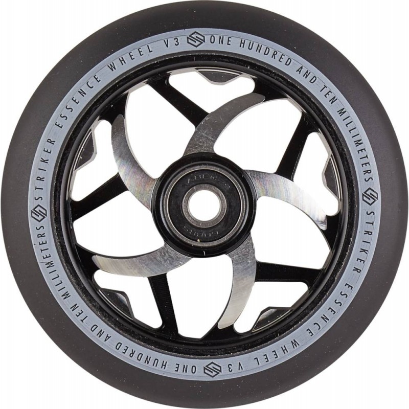 Kolečko STRIKER Essence V3 110mm | 88A | ABEC-9 | BLACK