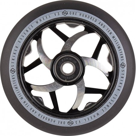 Kolečko STRIKER Essence V3 110mm | 88A | ABEC-9 | BLACK