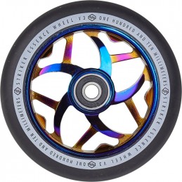 Kolečko STRIKER Essence V3 110mm | 88A | ABEC-9 | BLUE CHROME