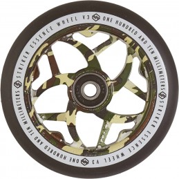 Kolečko STRIKER Essence V3 110mm | 88A | ABEC-9 | CAMOUFLAGE