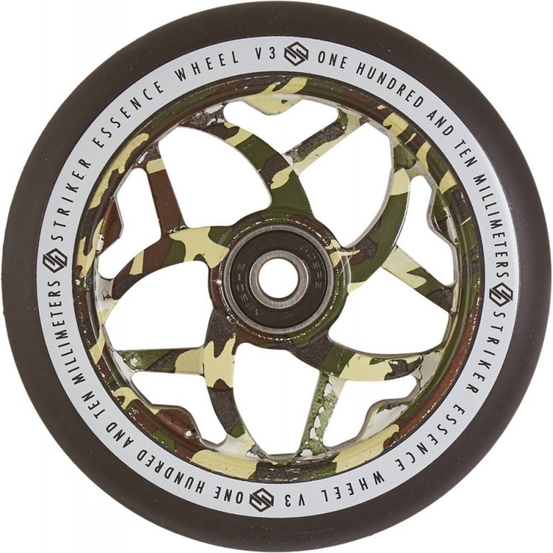Kolečko STRIKER Essence V3 110mm | 88A | ABEC-9 | CAMOUFLAGE