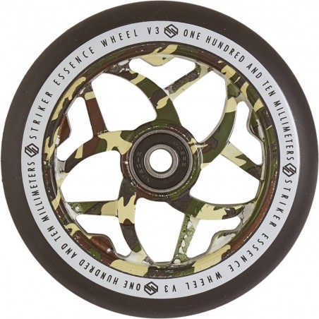 Kolečko STRIKER Essence V3 110mm | 88A | ABEC-9 | CAMOUFLAGE