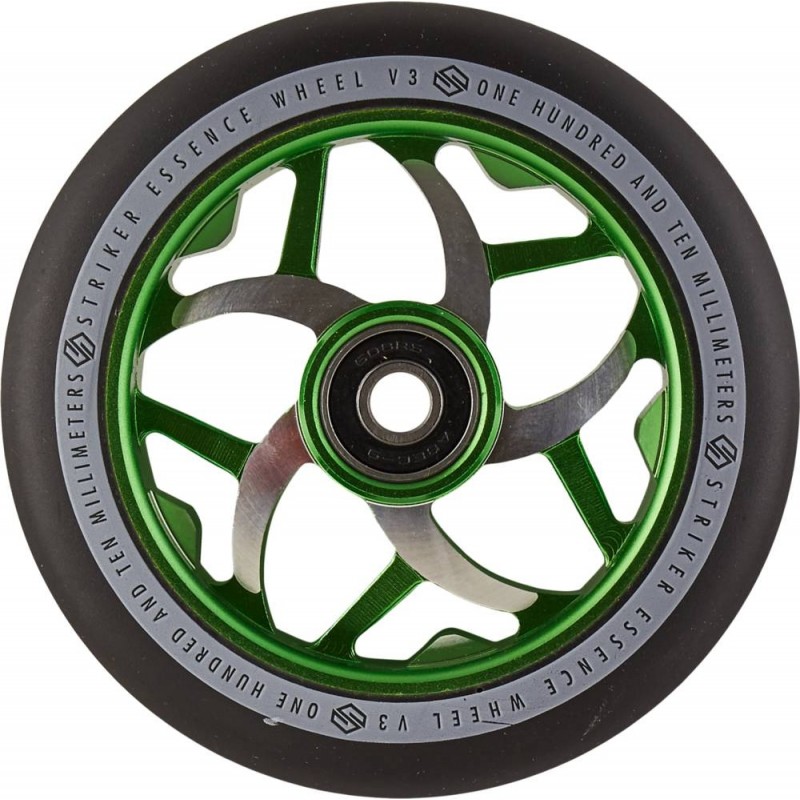 Kolečko STRIKER Essence V3 110mm | 88A | ABEC-9 | GREEN