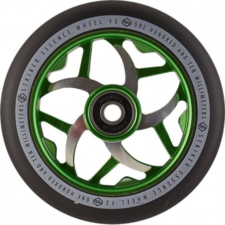 Kolečko STRIKER Essence V3 110mm | 88A | ABEC-9 | GREEN