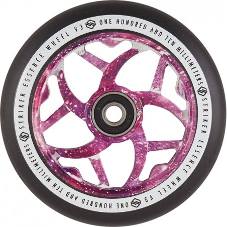 Kolečko STRIKER Essence V3 110mm | 88A | ABEC-9 | PURPLE GALAXY