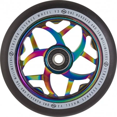 Kolečko STRIKER Essence V3 110mm | 88A | ABEC-9 | RAINBOW