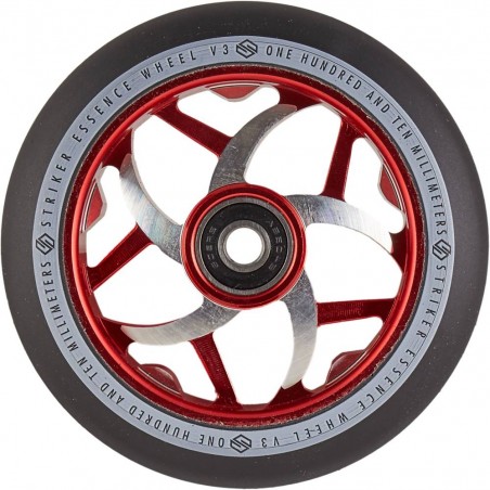 Kolečko STRIKER Essence V3 110mm | 88A | ABEC-9 | RED