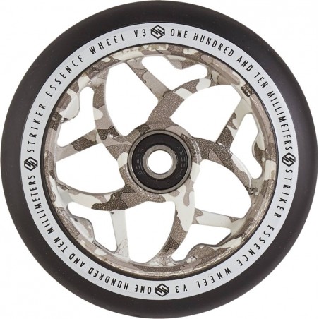 Kolečko STRIKER Essence V3 110mm | 88A | ABEC-9 | SNOW CAMOUFLAGE
