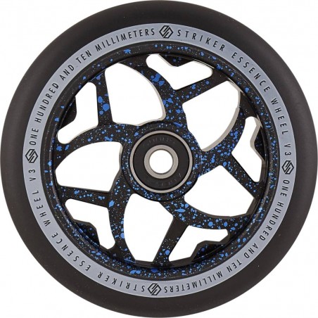 Kolečko STRIKER Essence V3 110mm | 88A | ABEC-9 | BLUE SPLASH