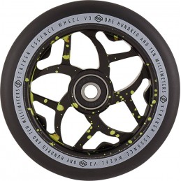 Kolečko STRIKER Essence V3 110mm | 88A | ABEC-9 | YELLOW SPLASH