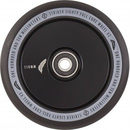 Kolečko STRIKER Lighty Full Core V3 110mm | 88A | ABEC-9 | BLACK
