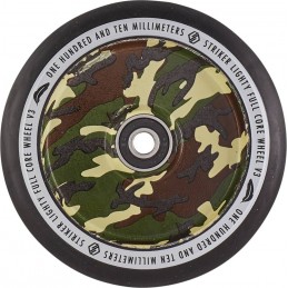 Kolečko STRIKER Lighty Full Core V3 110mm | 88A | ABEC-9 | CAMOUFLAGE