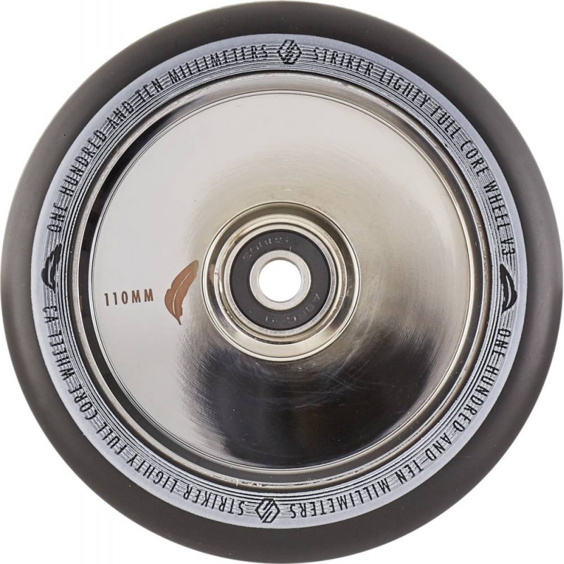 Kolečko STRIKER Lighty Full Core V3 110mm | 88A | ABEC-9 | CHROME
